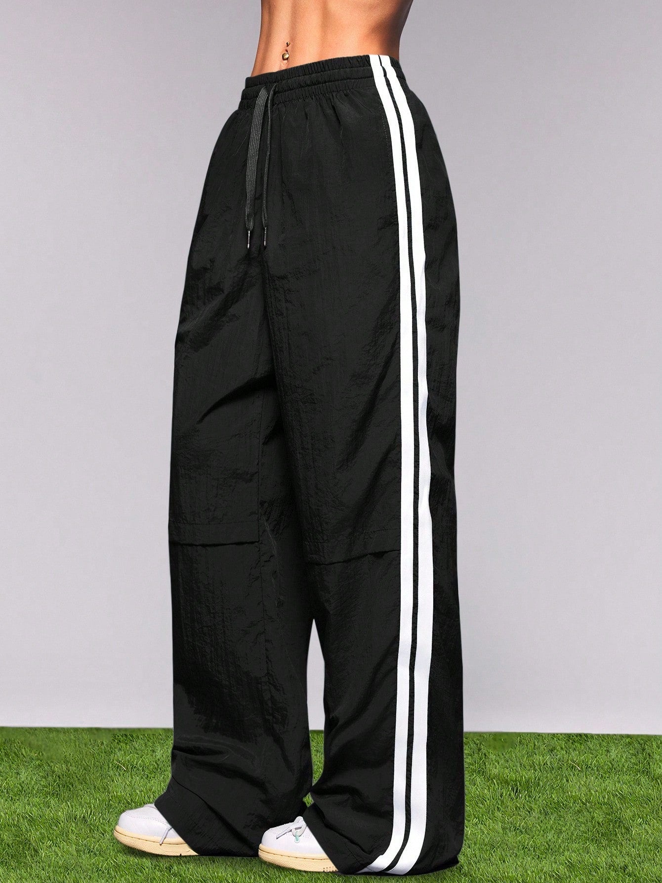 Cheerettes Women's Stylish Athletic Pants for Autumn Wear