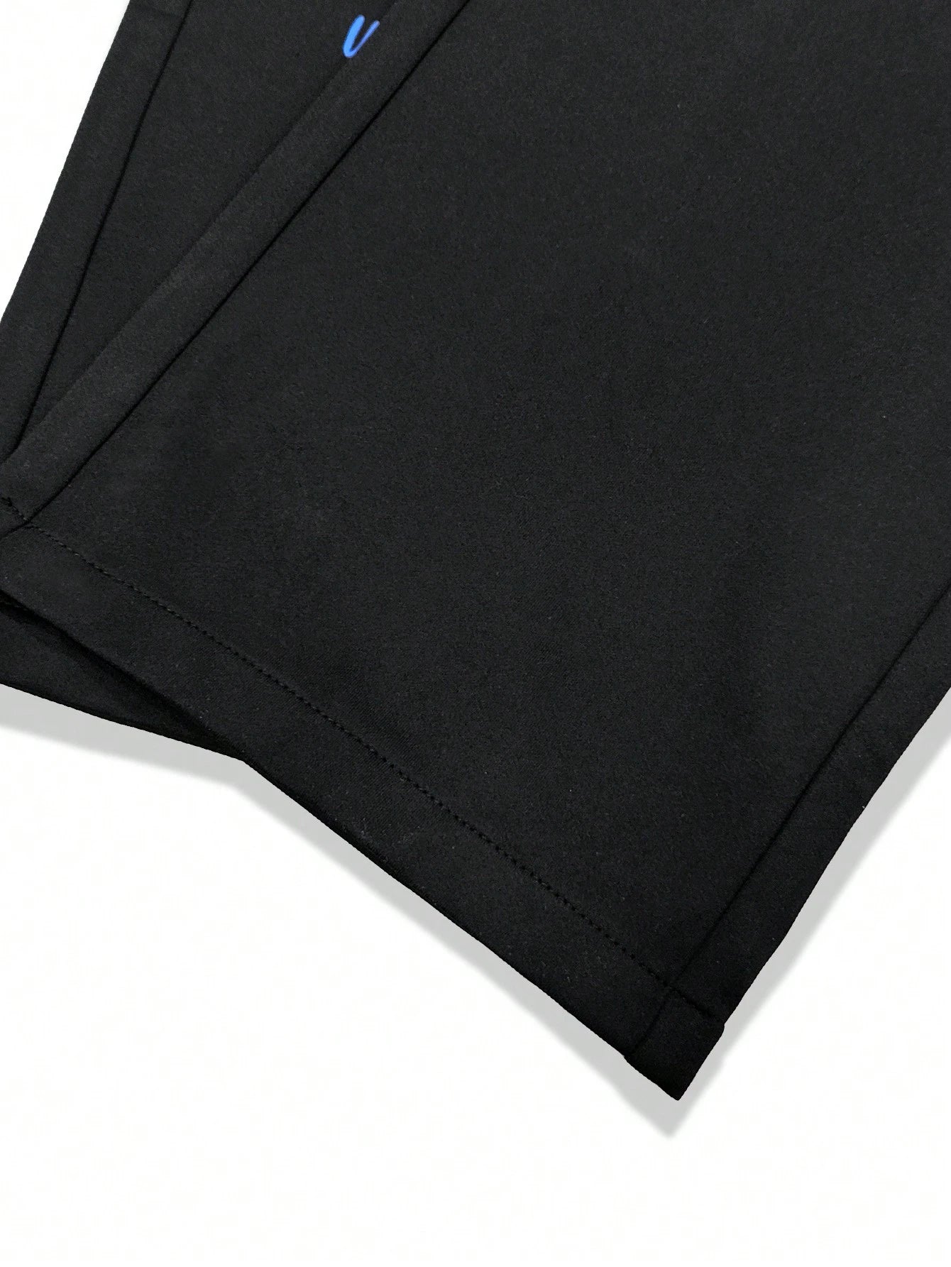 Manfinity EMRG Men's Star and Slogan Graphic Wide Leg Sweatpants